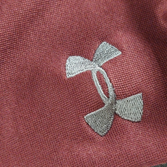 *SALE* EUC Under Armour Virginia Tech Quarter Zip Pullover Size M - Picture 4 of 5